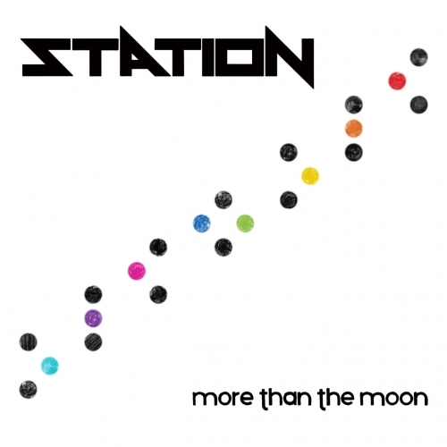 Station (USA) ‎– More Than The Moon (2018)