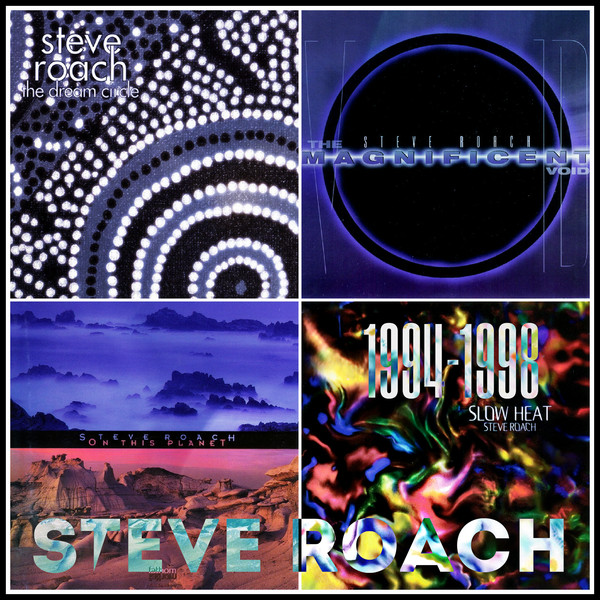 Steve Roach -1994-1998