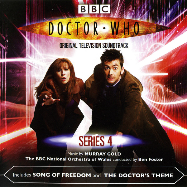 Doctor Who: Series 4: Original Television Soundtrack