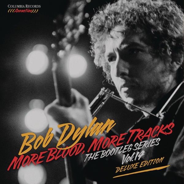 Bob Dylan - More Blood, More Tracks The Bootleg Series, Vol. 14 (6CD) (Deluxe Edition 2018)