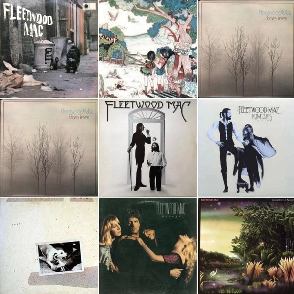 Fleetwood Mac - Collection (1968-1987)