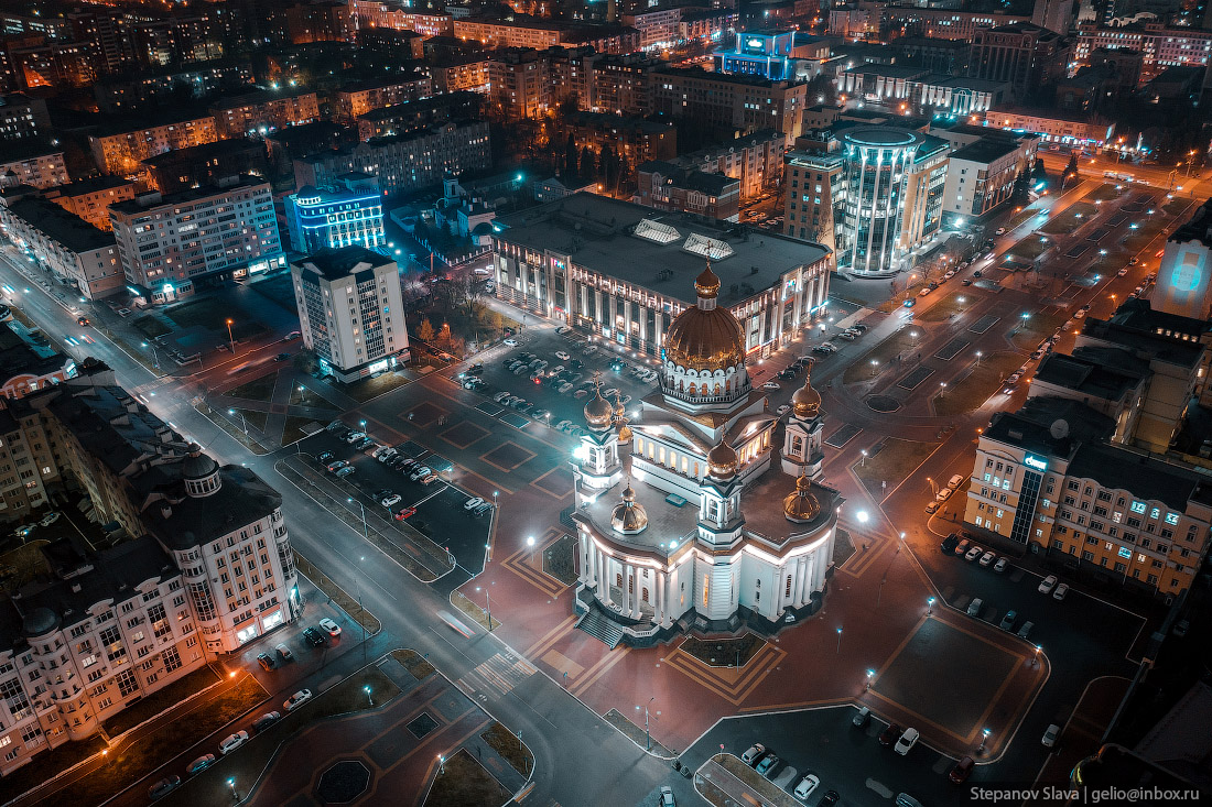 Время в саранске. Столица Мордовии.