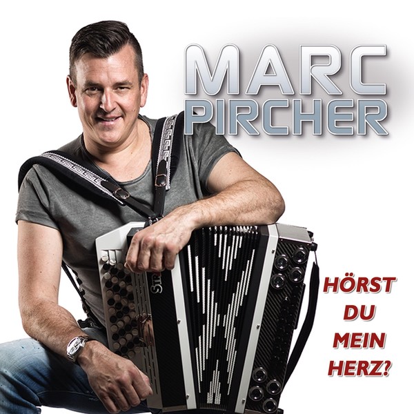 Marc Pircher - Hörst du mein Herz? (2019)