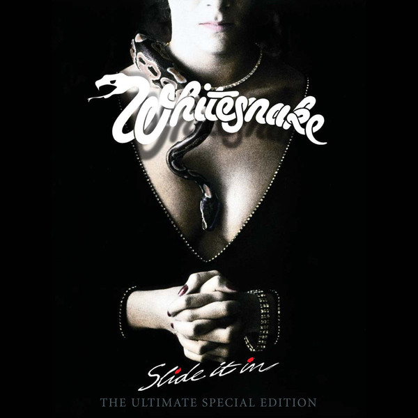 Whitesnake - Slide It In: The Ultimate Edition (2019 Remaster)
