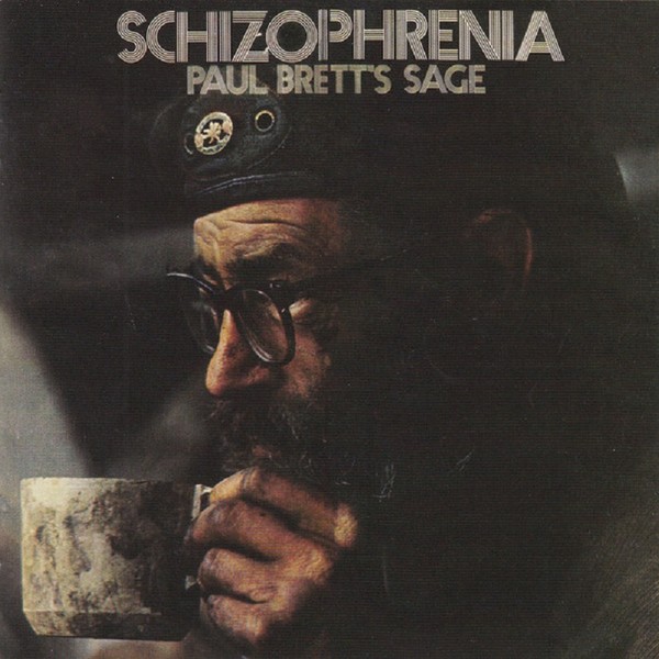 Paul Brett Sage – Schizophrenia 1972 (Psych-Rock/Folk-Rock)