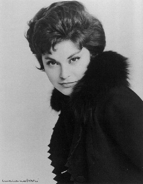 Rita Streich - Les Filles de Cadix - Léo Delibes