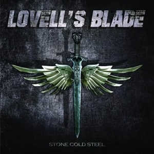 Lovell's Blade [NL] - Stone Cold Steel (2017)
