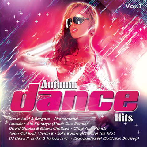 Autumn Dance Hits Vol.1