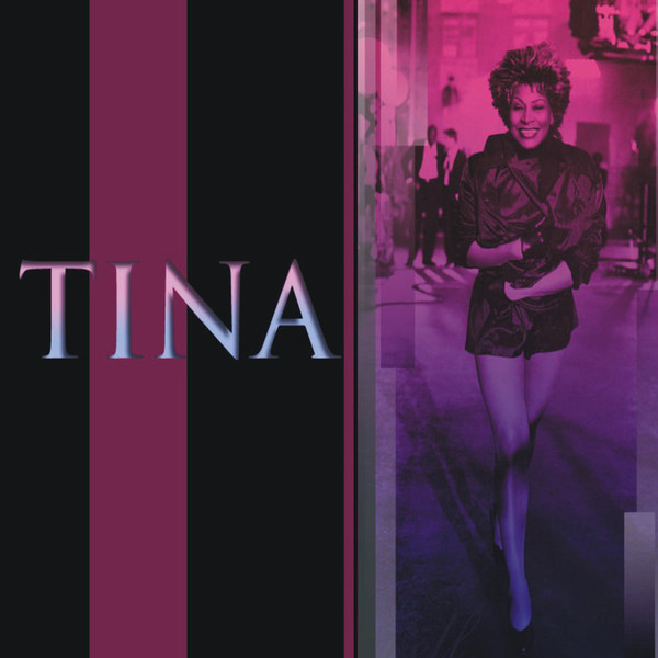 Tina Turner - 1996 - Wildest Dreams World Tour