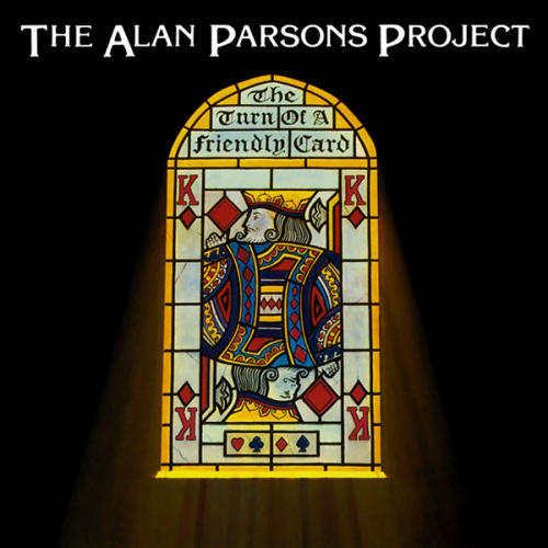 The Alan Parsons Project - 1980 - The Turn of a Friendly Card