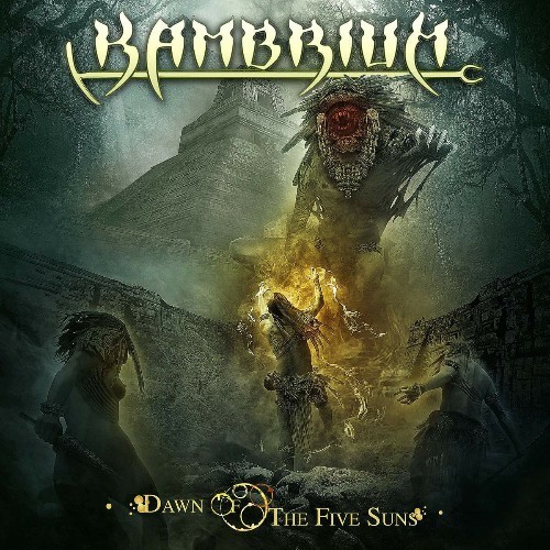Kambrium   2018  (CD 2) - Dawn Of The Five Suns